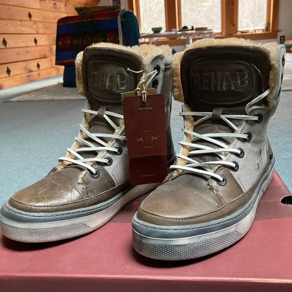 Converse winter boots mens discount